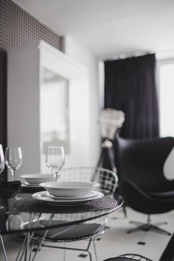 Grodzka Apartament Centrum Słupsk Esterno foto