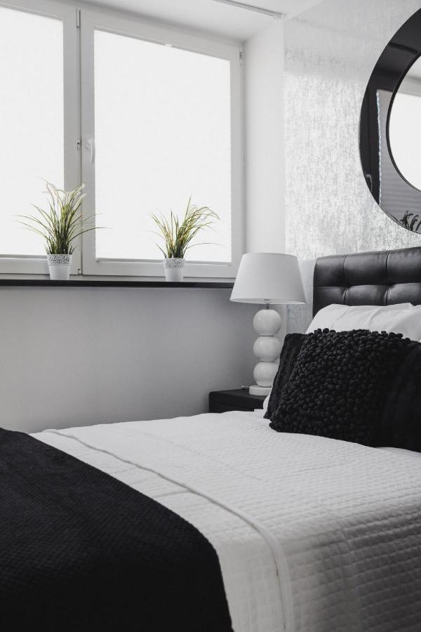 Grodzka Apartament Centrum Słupsk Esterno foto
