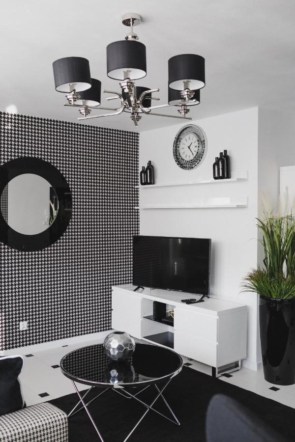 Grodzka Apartament Centrum Słupsk Esterno foto