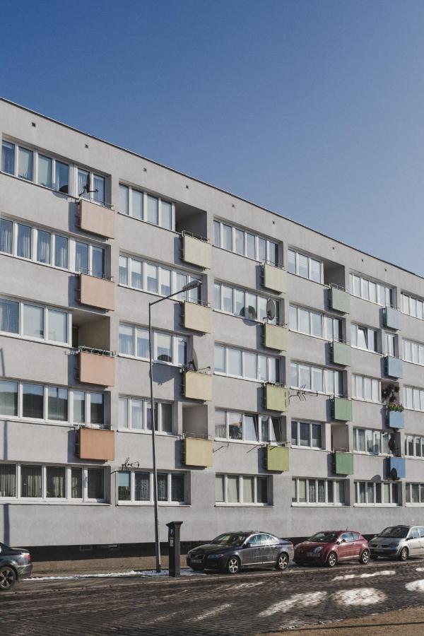 Grodzka Apartament Centrum Słupsk Esterno foto