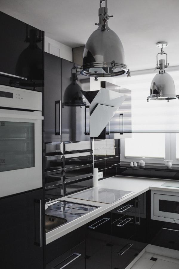 Grodzka Apartament Centrum Słupsk Esterno foto