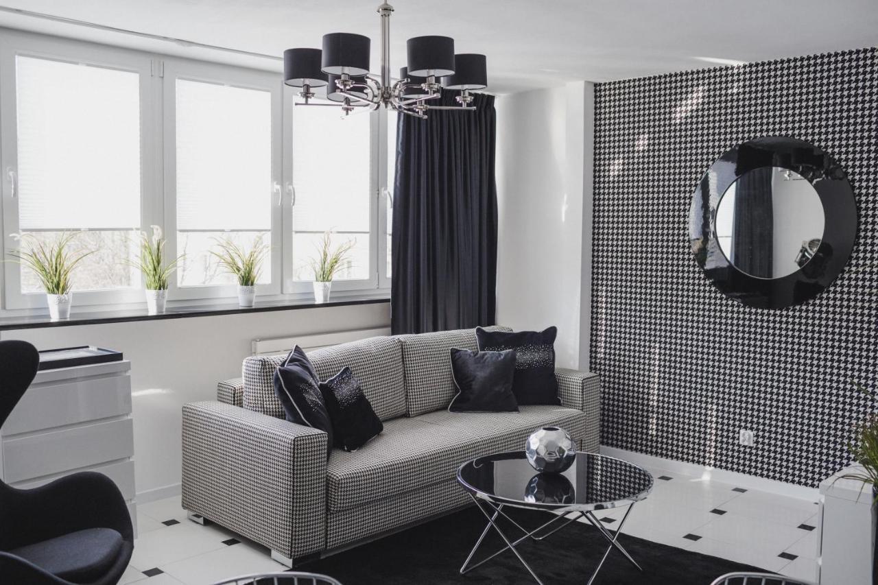 Grodzka Apartament Centrum Słupsk Esterno foto